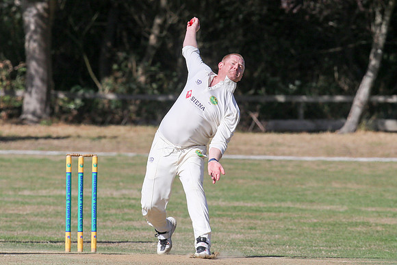 Bromley Town 1st XI v Canterbury 2nd XI - 05-10-26