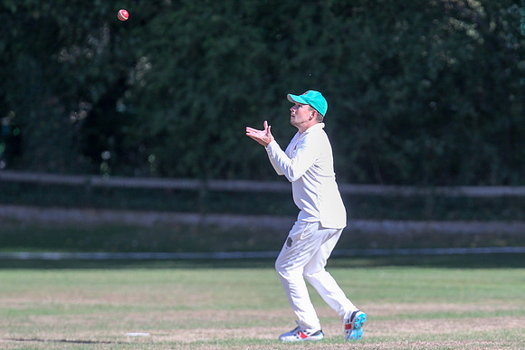 Bromley Town 1st XI v Canterbury 2nd XI - 05-10-26