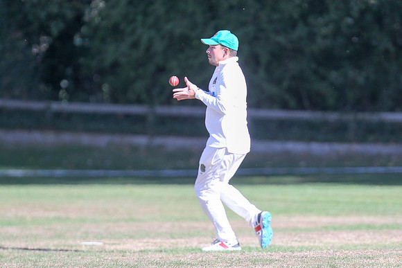 Bromley Town 1st XI v Canterbury 2nd XI - 05-10-26