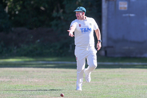 Bromley Town 1st XI v Canterbury 2nd XI - 05-10-26