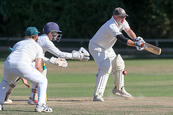 Bromley Town 1st XI v Canterbury 2nd XI - 05-10-26