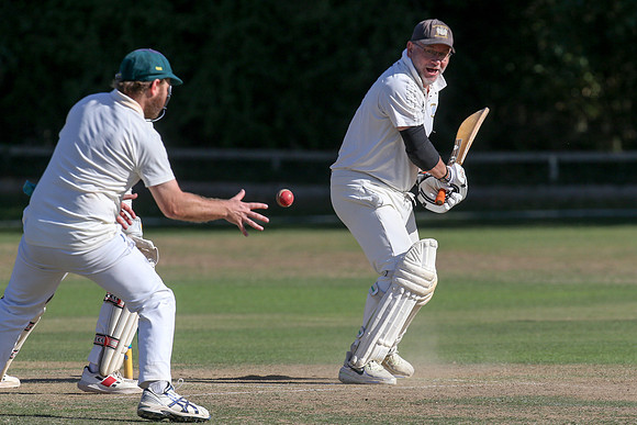 Bromley Town 1st XI v Canterbury 2nd XI - 05-10-26