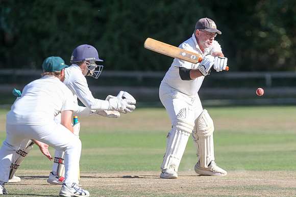 Bromley Town 1st XI v Canterbury 2nd XI - 05-10-26