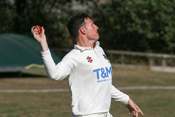 Bromley Town 1st XI v Canterbury 2nd XI - 05-10-26