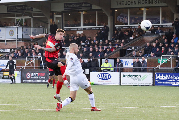 Bromley v Yeovil Town - Vanarama National League - 30th November