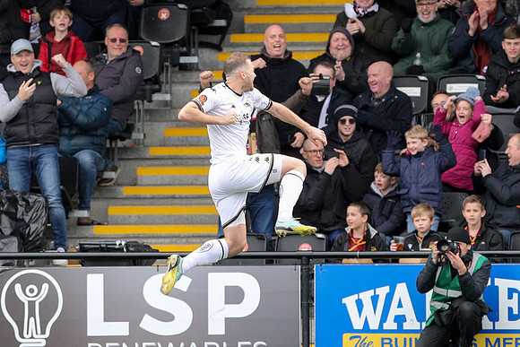 Bromley v Solihull Moors - Vanarama National League - 1st April 2023