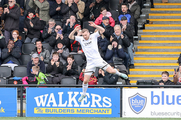 Bromley v Solihull Moors - Vanarama National League - 1st April 2023