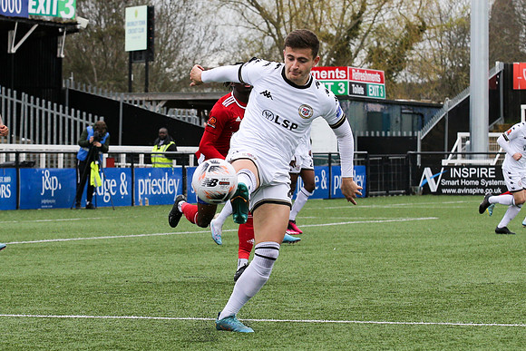 Bromley v Solihull Moors - Vanarama National League - 1st April