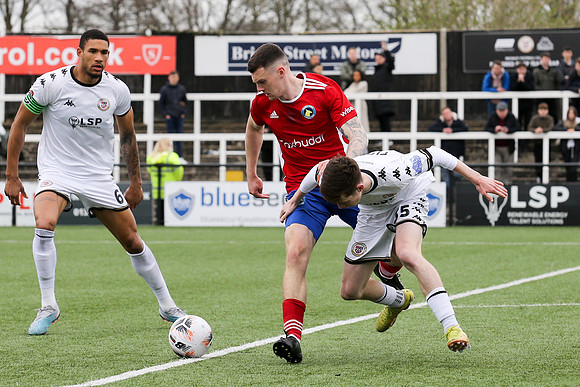 Bromley v Solihull Moors - Vanarama National League - 1st April