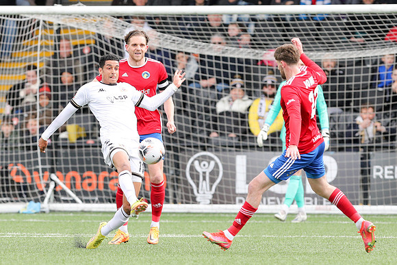 Bromley v Solihull Moors - Vanarama National League - 1st April
