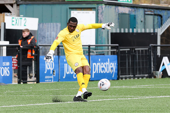 Bromley v Solihull Moors - Vanarama National League - 1st April