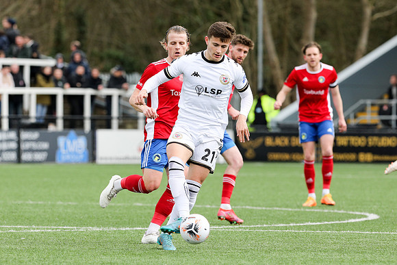 Bromley v Solihull Moors - Vanarama National League - 1st April