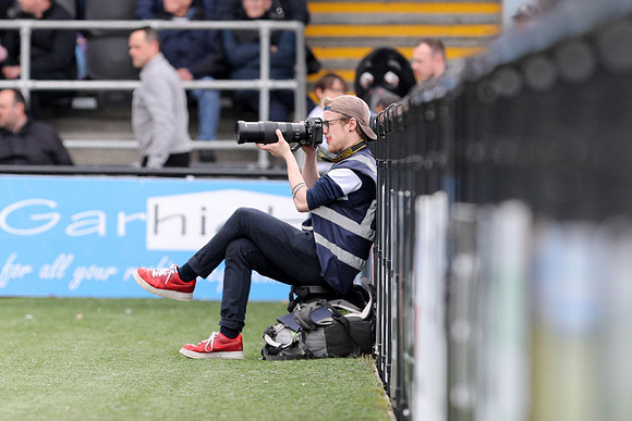 Bromley v Solihull Moors - Vanarama National League - 1st April