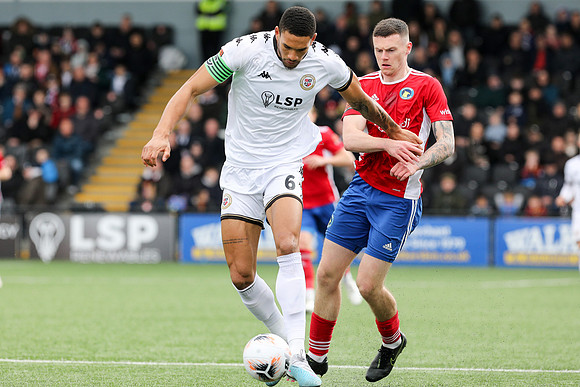 Bromley v Solihull Moors - Vanarama National League - 1st April