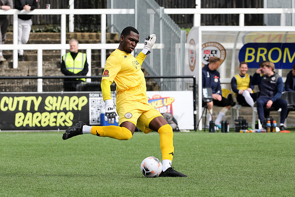 Bromley v Solihull Moors - Vanarama National League - 1st April