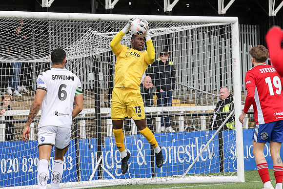 Bromley v Solihull Moors - Vanarama National League - 1st April