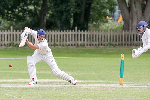 Bromley Town CC 1st XI v Bexleyheath CC 1st XI - 22nd June 2024