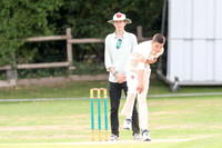 Bromley Town 3rd XI v Streatham & M 6th XI - 12-09-26