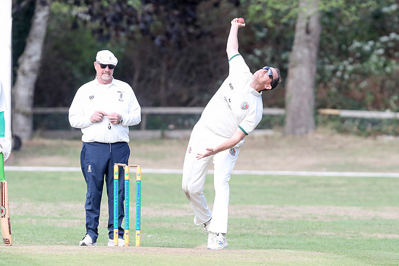 Bromley Town 3rd XI v Streatham & M 6th XI - 12-09-26