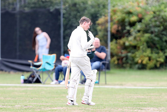 Bromley Town 3rd XI v Streatham & M 6th XI - 12-09-26