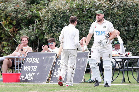 Bromley Town 3rd XI v Streatham & M 6th XI - 12-09-26
