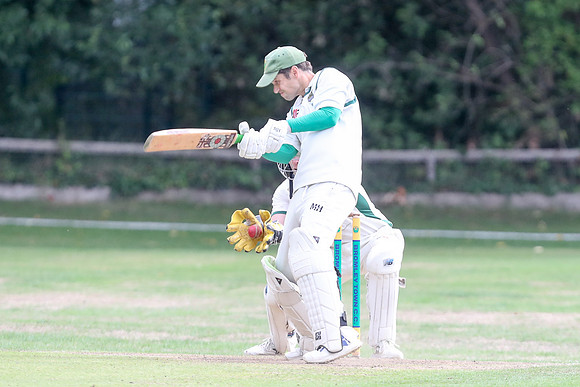 Bromley Town 3rd XI v Streatham & M 6th XI - 12-09-26