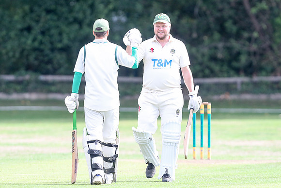 Bromley Town 3rd XI v Streatham & M 6th XI - 12-09-26