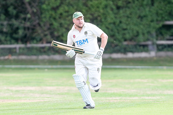 Bromley Town 3rd XI v Streatham & M 6th XI - 12-09-26