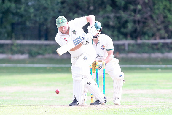 Bromley Town 3rd XI v Streatham & M 6th XI - 12-09-26