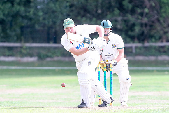 Bromley Town 3rd XI v Streatham & M 6th XI - 12-09-26
