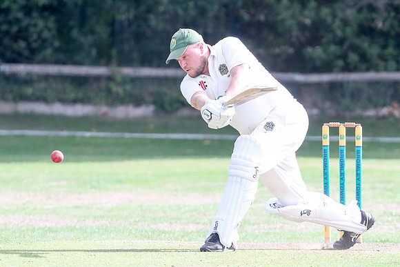Bromley Town 3rd XI v Streatham & M 6th XI - 12-09-26