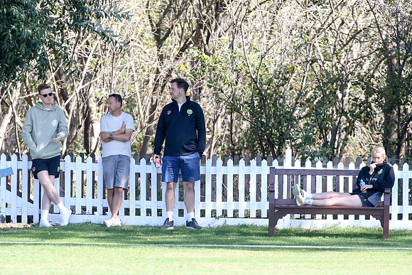 Bromley Town 3rd XI v Streatham & M 6th XI - 12-09-26