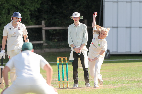 Bromley Town 3rd XI v Streatham & M 6th XI - 12-09-26