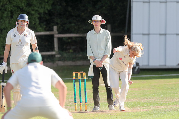 Bromley Town 3rd XI v Streatham & M 6th XI - 12-09-26
