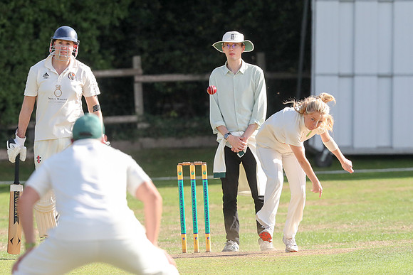 Bromley Town 3rd XI v Streatham & M 6th XI - 12-09-26