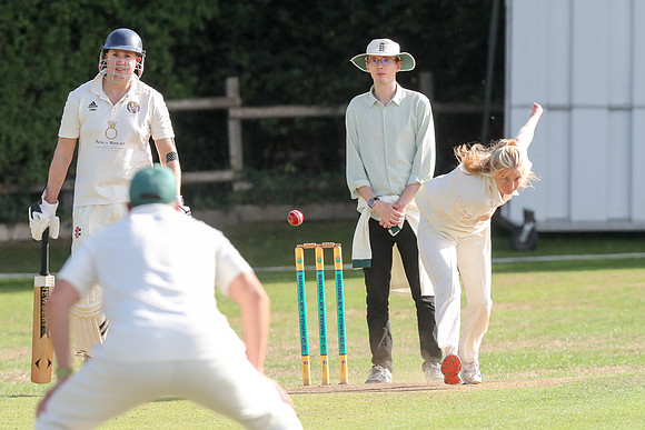 Bromley Town 3rd XI v Streatham & M 6th XI - 12-09-26