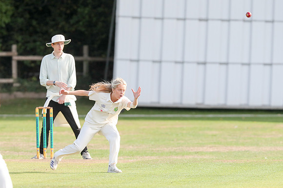 Bromley Town 3rd XI v Streatham & M 6th XI - 12-09-26