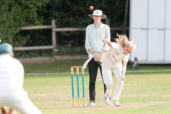 Bromley Town 3rd XI v Streatham & M 6th XI - 12-09-26