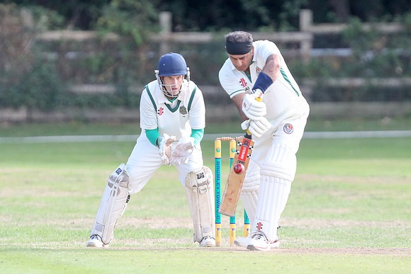 Bromley Town 3rd XI v Streatham & M 6th XI - 12-09-26