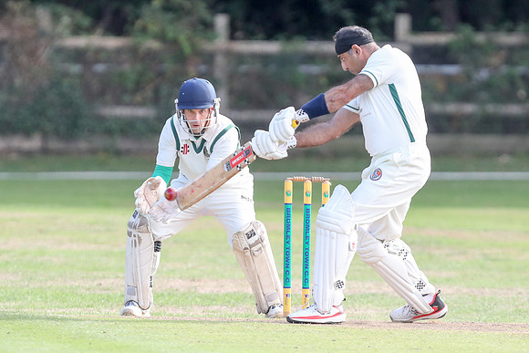 Bromley Town 3rd XI v Streatham & M 6th XI - 12-09-26