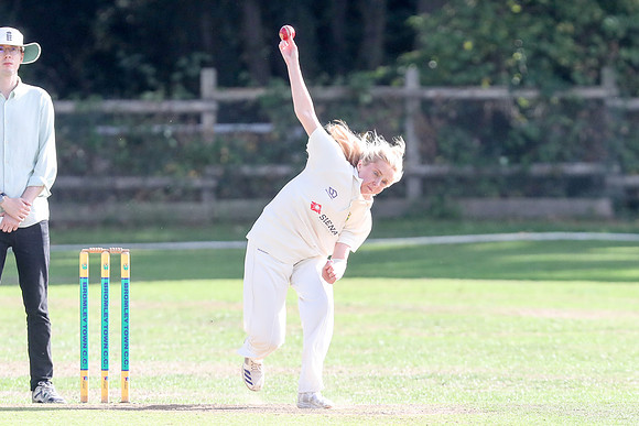 Bromley Town 3rd XI v Streatham & M 6th XI - 12-09-26