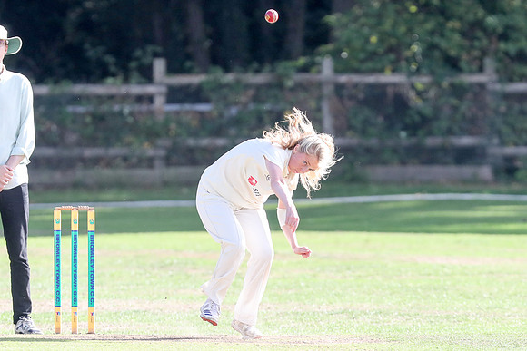 Bromley Town 3rd XI v Streatham & M 6th XI - 12-09-26