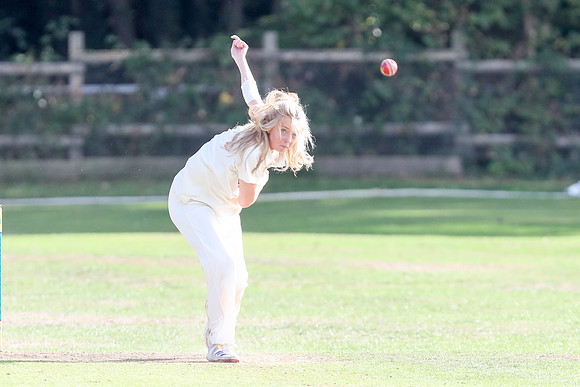 Bromley Town 3rd XI v Streatham & M 6th XI - 12-09-26