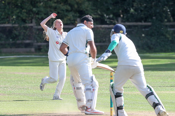 Bromley Town 3rd XI v Streatham & M 6th XI - 12-09-26