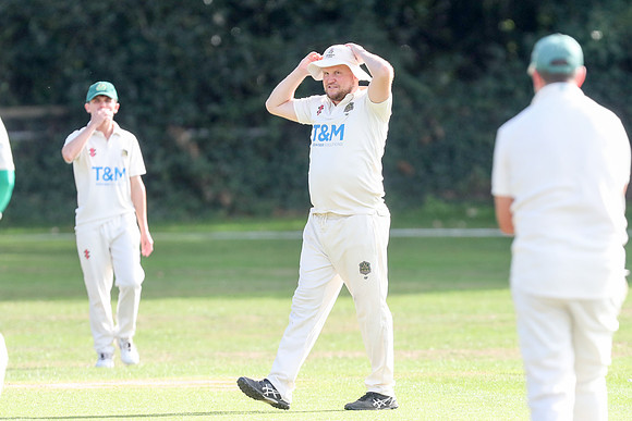 Bromley Town 3rd XI v Streatham & M 6th XI - 12-09-26