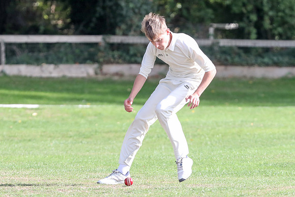 Bromley Town 3rd XI v Streatham & M 6th XI - 12-09-26