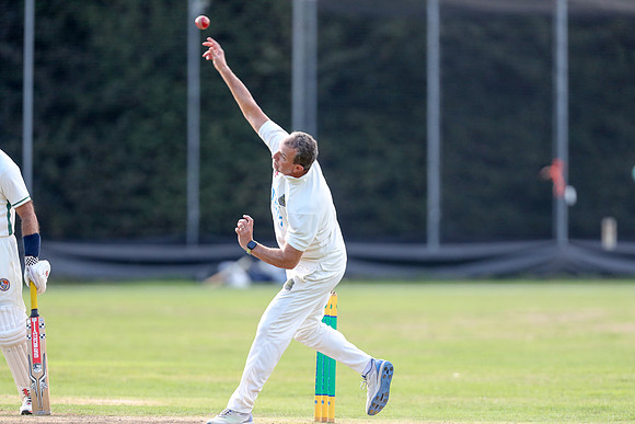 Bromley Town 3rd XI v Streatham & M 6th XI - 12-09-26