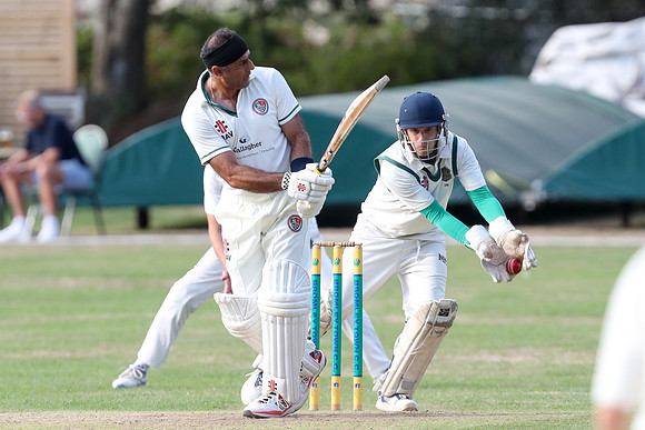 Bromley Town 3rd XI v Streatham & M 6th XI - 12-09-26