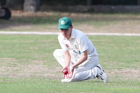 Bromley Town 3rd XI v Streatham & M 6th XI - 12-09-26