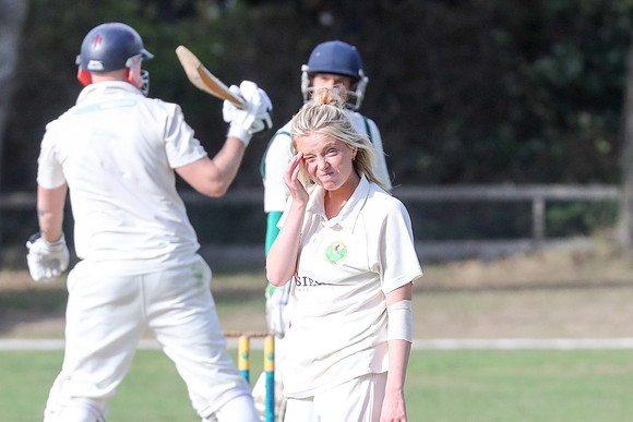 Bromley Town 3rd XI v Streatham & M 6th XI - 12-09-26